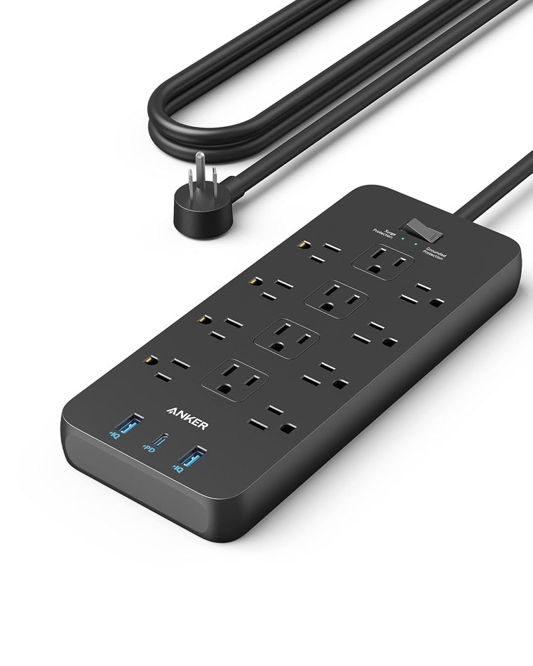 Anker Power Strip 2100J