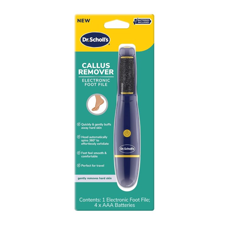 Dr. Scholl's Callus Remover Electronic Foot File
