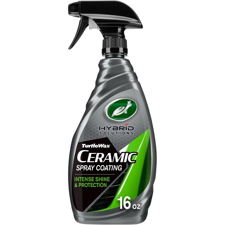 Turtle Wax Hybrid Solutions Ceramic Spray Wax