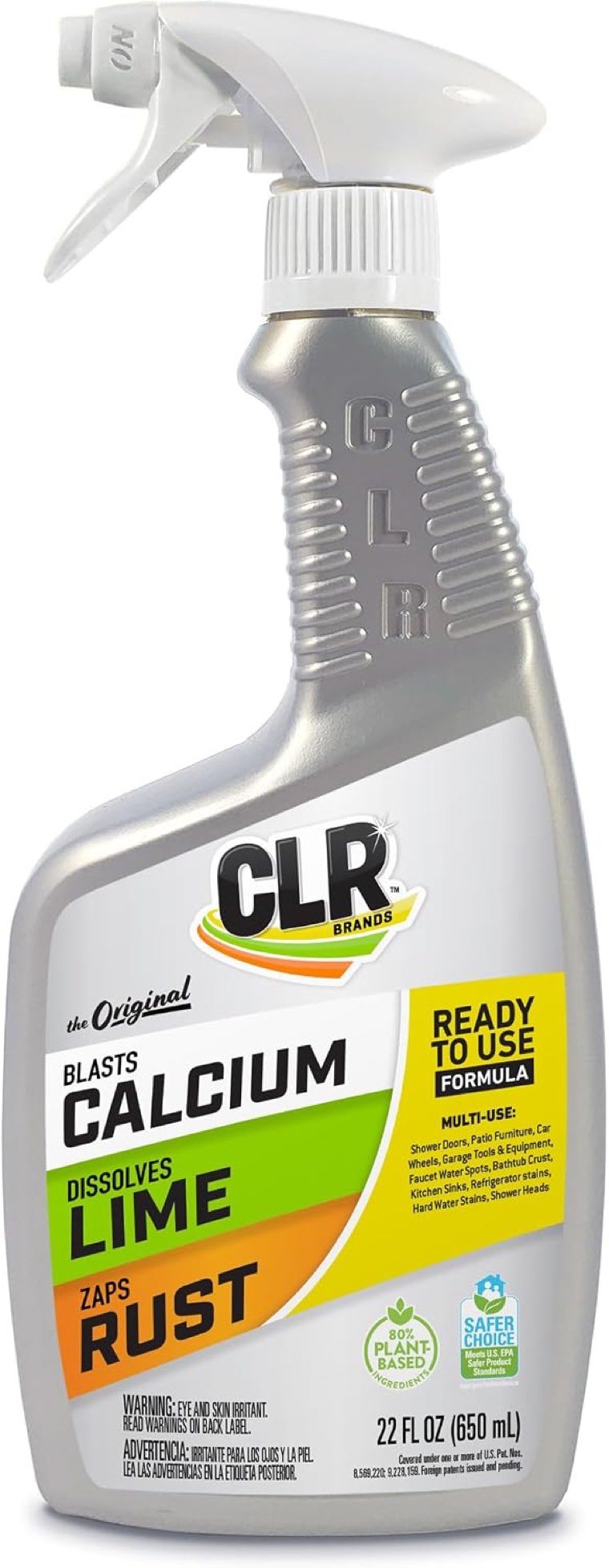 CLR Lime and Rust Remover, 22 oz