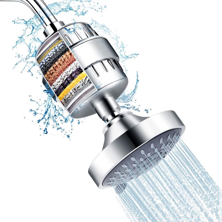 FEELSO Filtered Shower Head