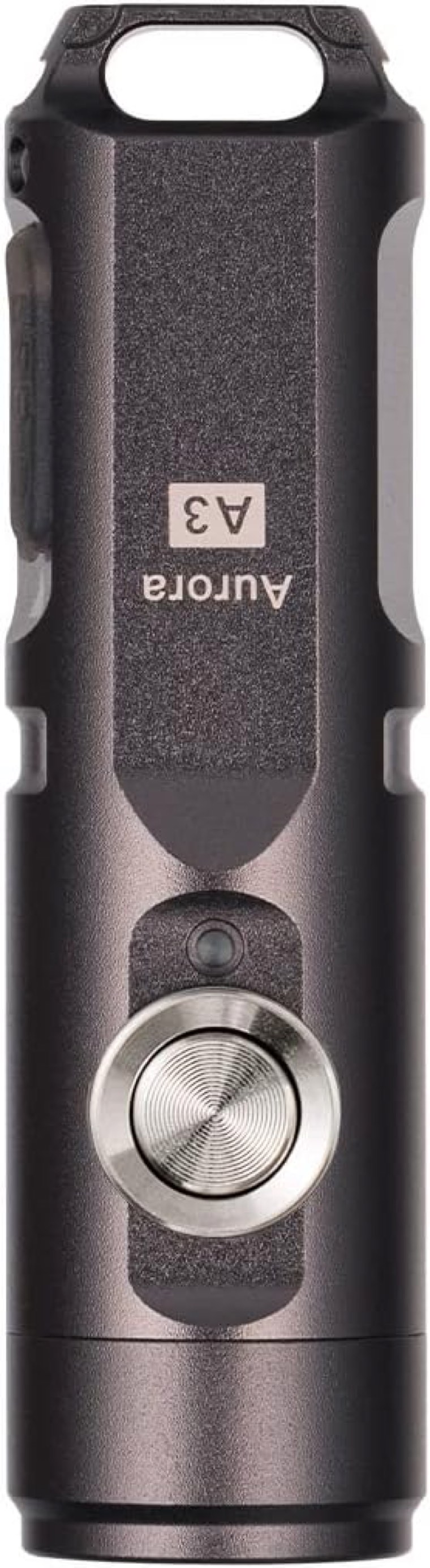RovyVon A3 Gen 4 Keychain Flashlight, 650 Lumens