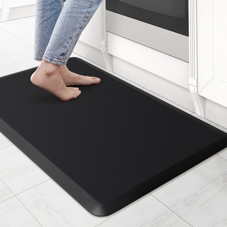 Cushioned Anti Fatigue Kitchen Mat