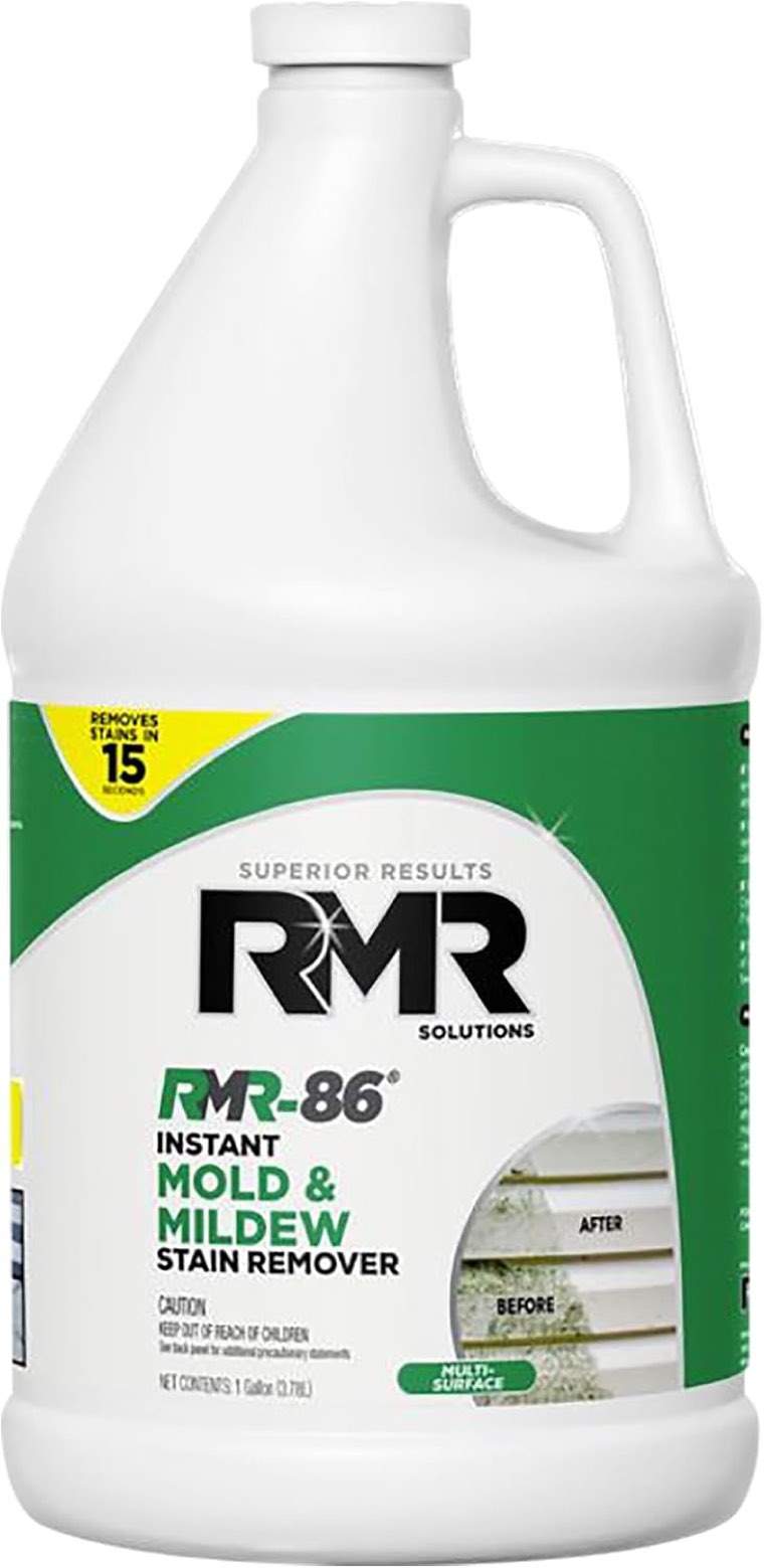 RMR-86 Instant Mold and Mildew Stain Remover