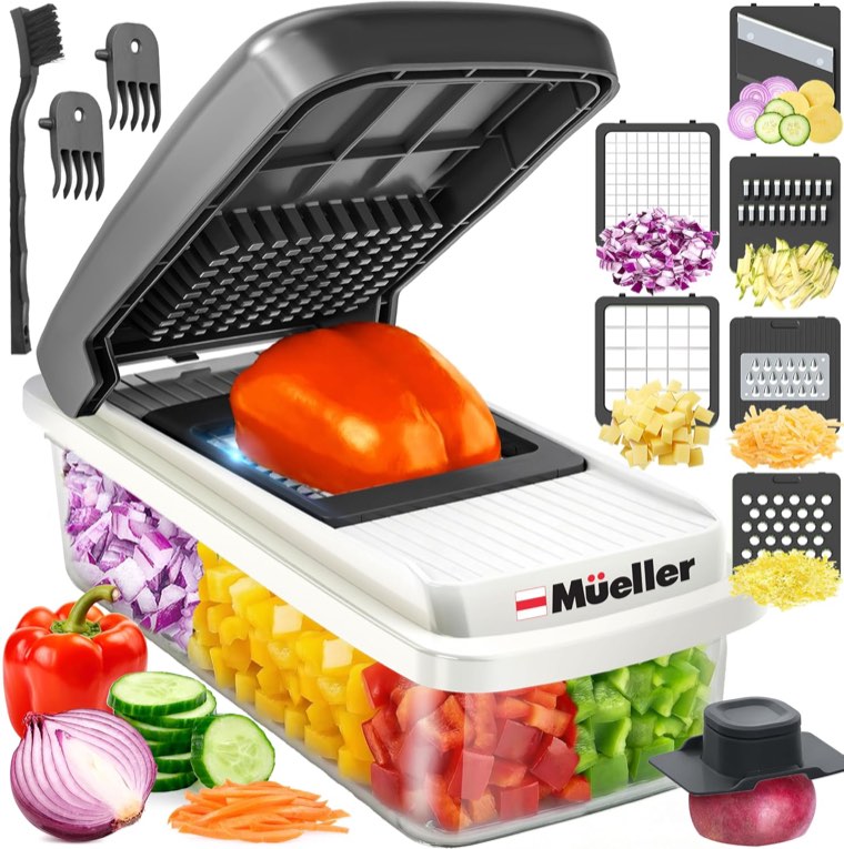 Mueller Vegetable Chopper