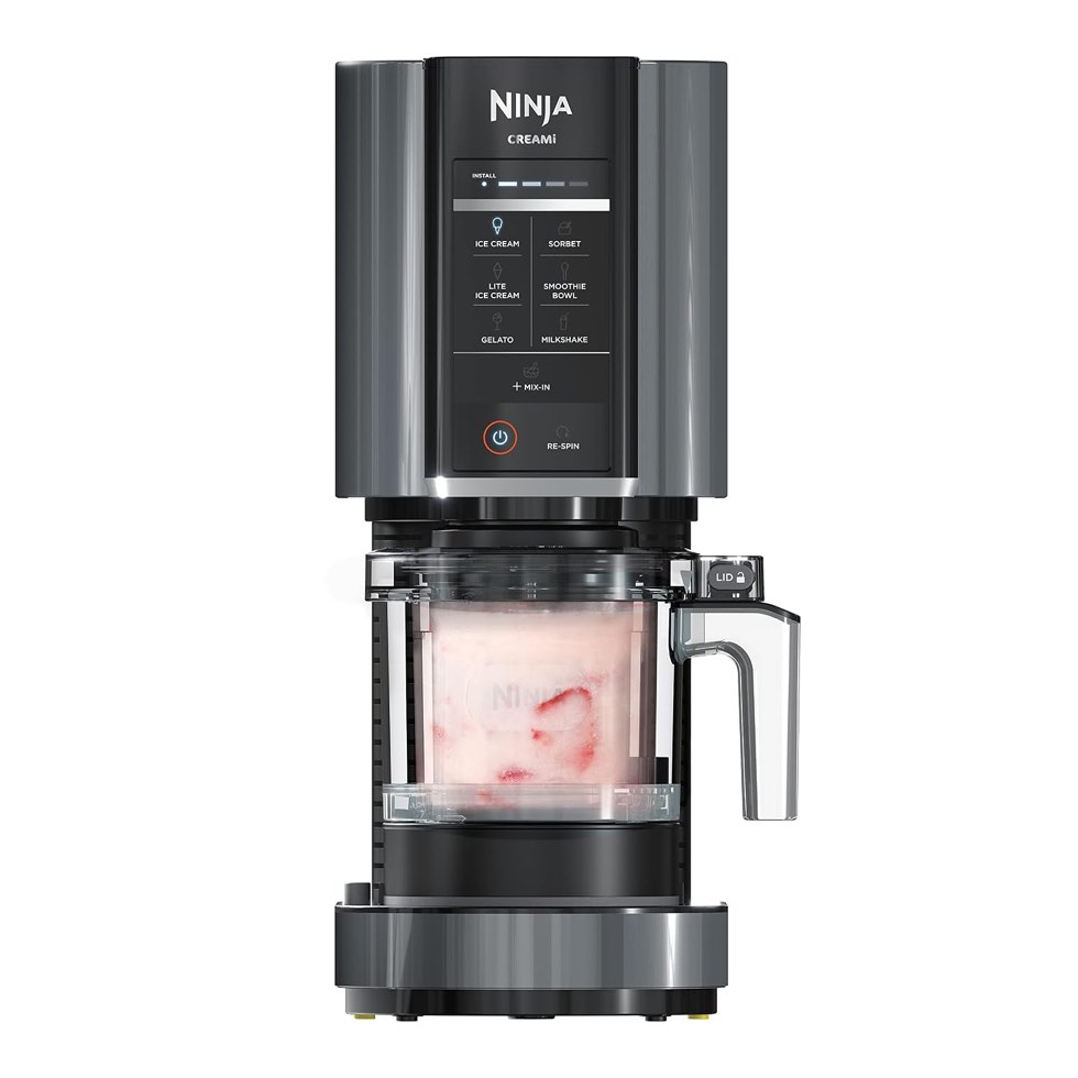 Ninja CREAMi 7-in-1 Ice Cream Maker