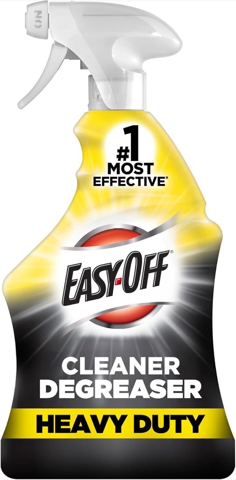 Easy-Off Heavy Duty Degreaser, 32 oz