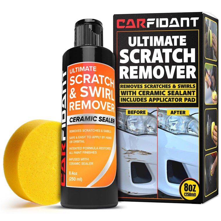 Carfidant Scratch and Swirl Remover