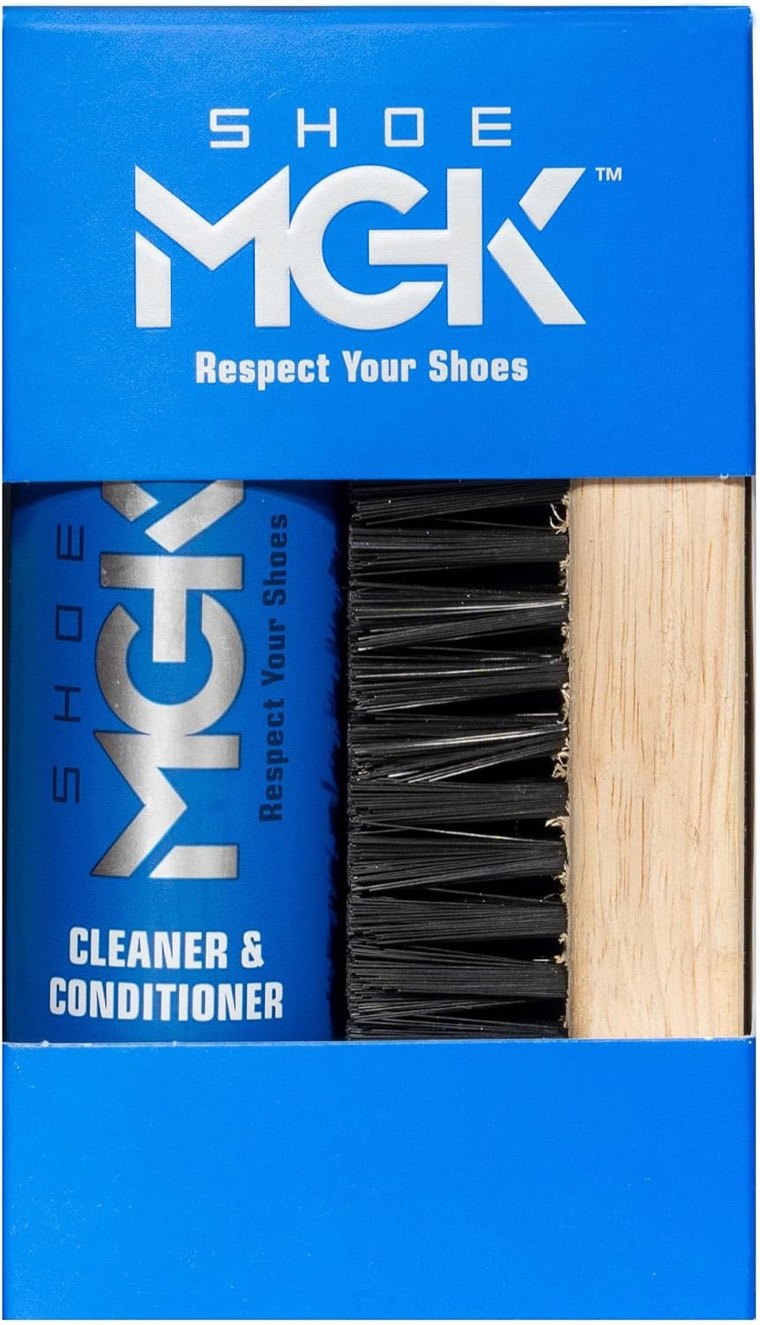 Starter Shoe Cleaner Kit, Cleaner and Conditioner