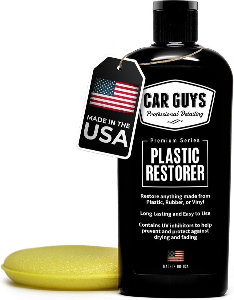 CarGuys Plastic Restorer
