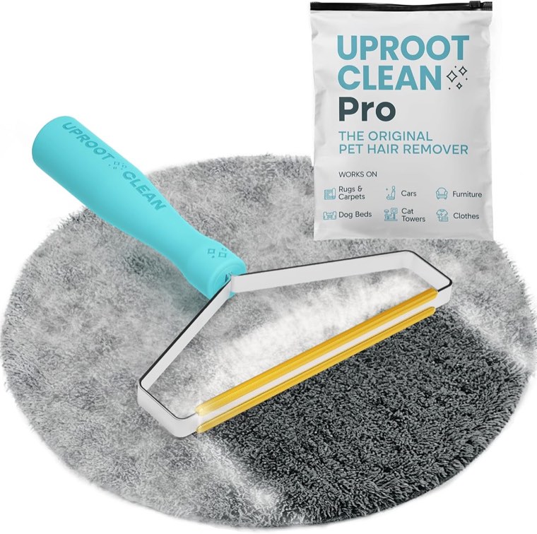 Uproot Clean Pro Pet Hair Removal Tool